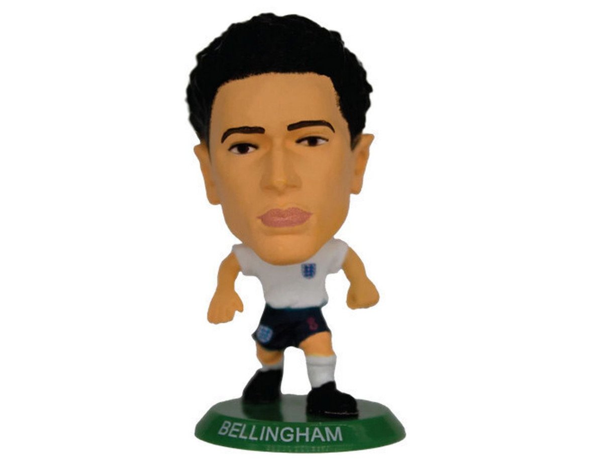 Creative Toys - Soccerstarz: England - Jude Bellingham (2024 Version) Figure (405920)