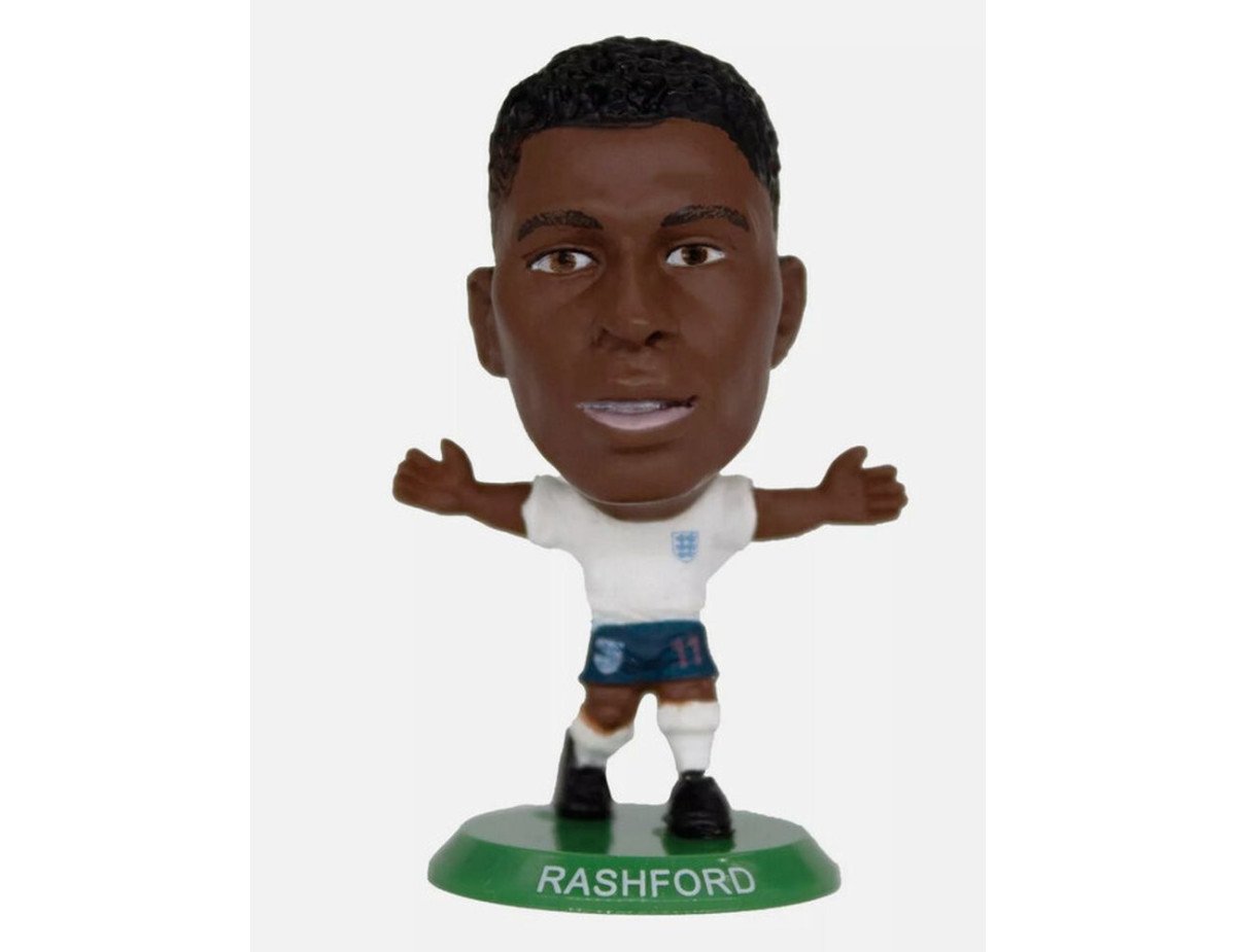 Creative Toys - Soccerstarz: England - Marcus Rashford (2024 Version) Figure (405924)