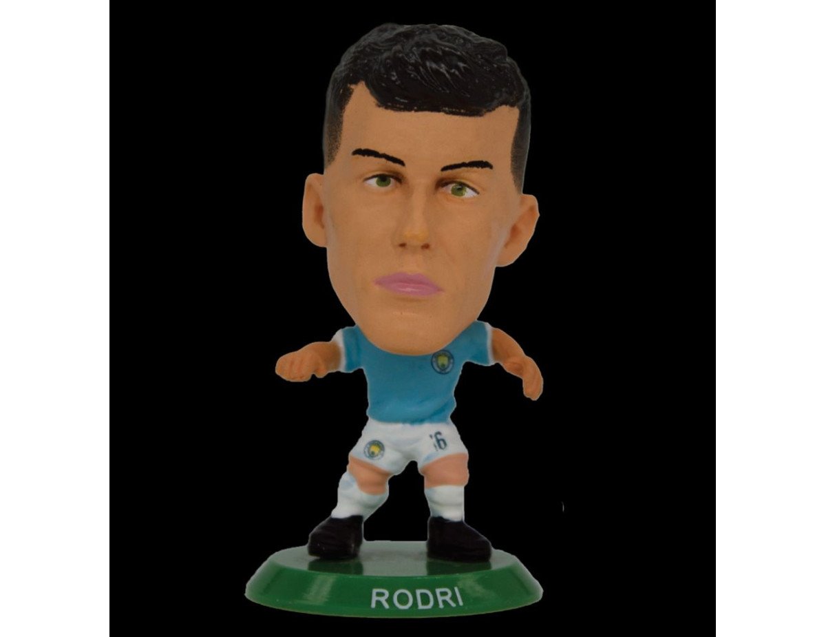 Creative Toys - Soccerstarz: Manchester City - Rodri Home Kit (405076)