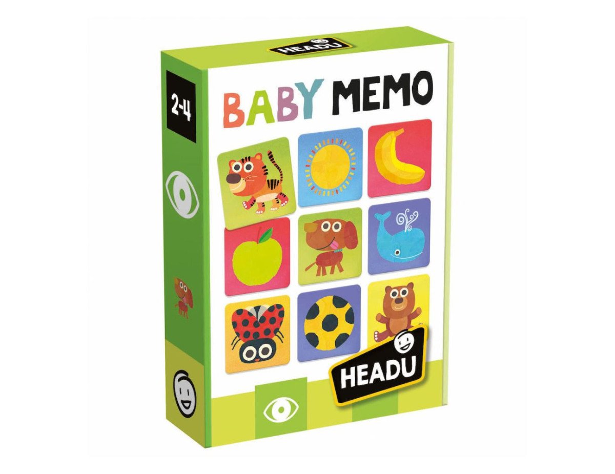 Headu Baby Memo (50.55690)