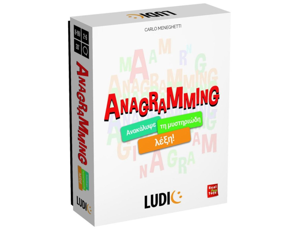 Ludic Anagramming (55.52675)