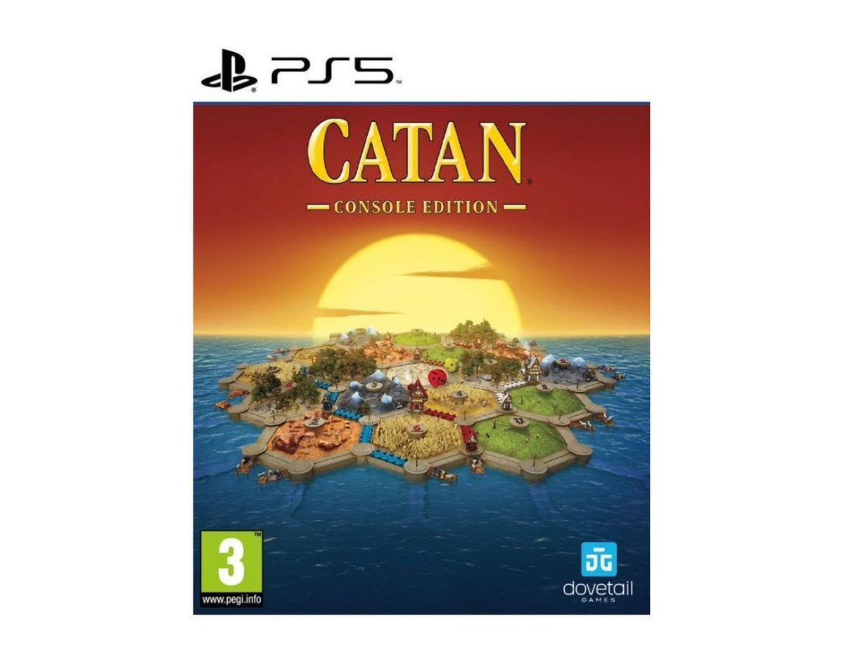 PS5 Catan