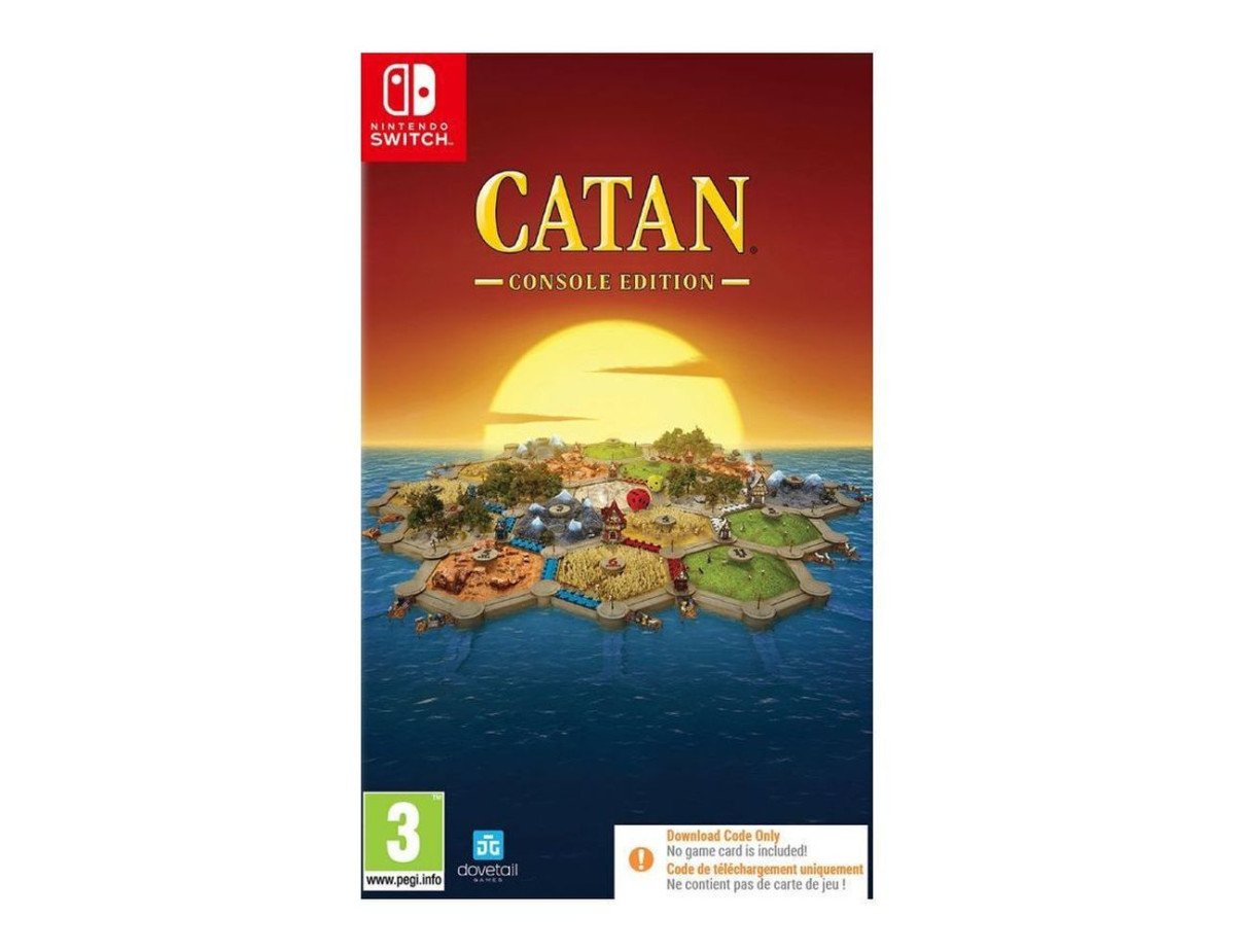 NSW Catan (Code in A Box)