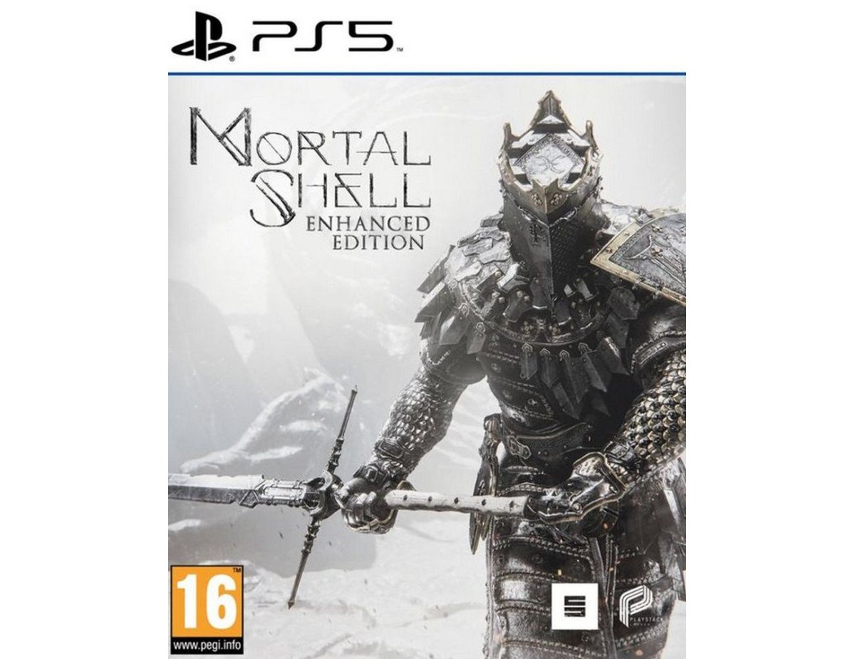 PS5 Mortal Shell - Enhanced Edition