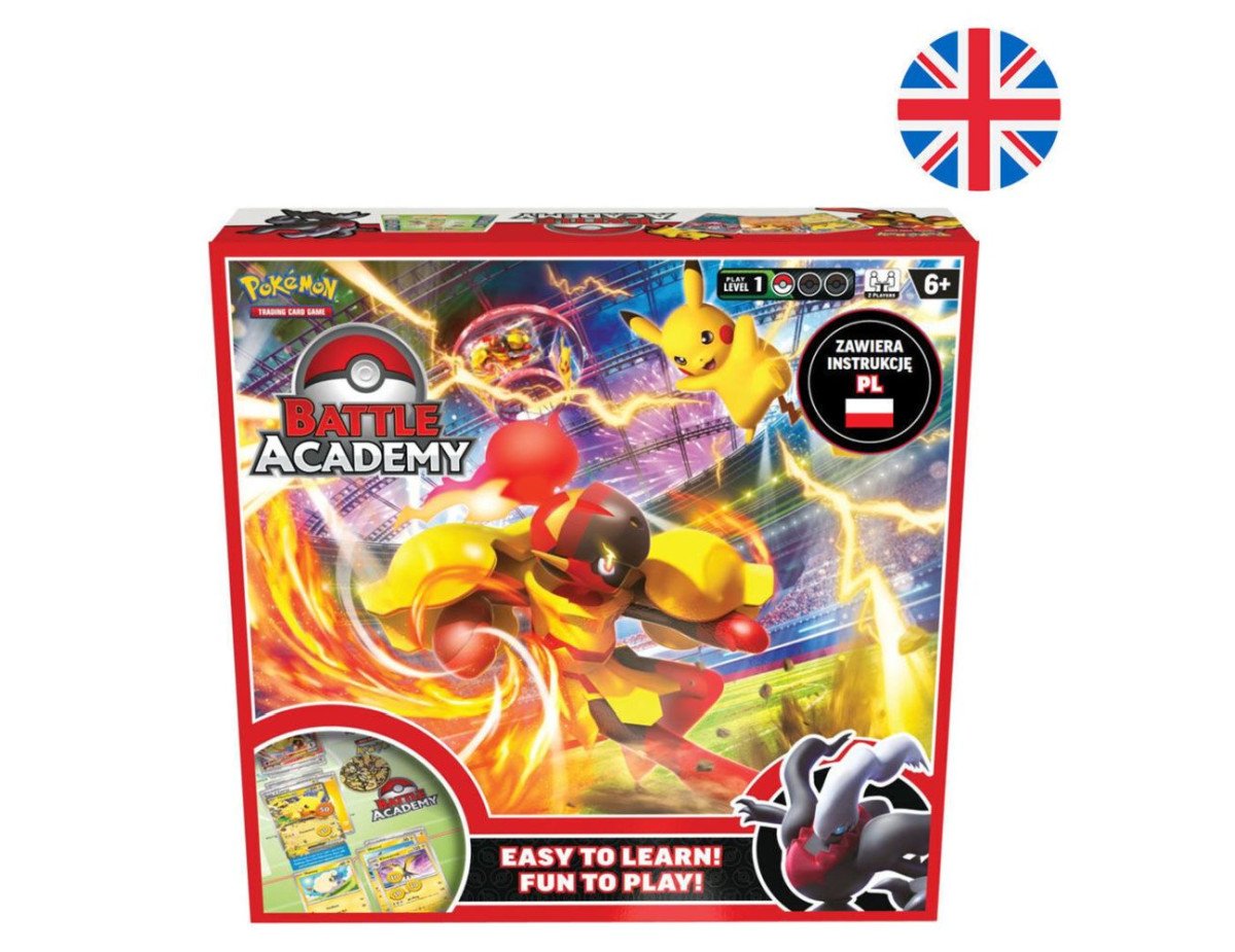 Pokemon TCG - Battle Academy 2024 (POK855962)