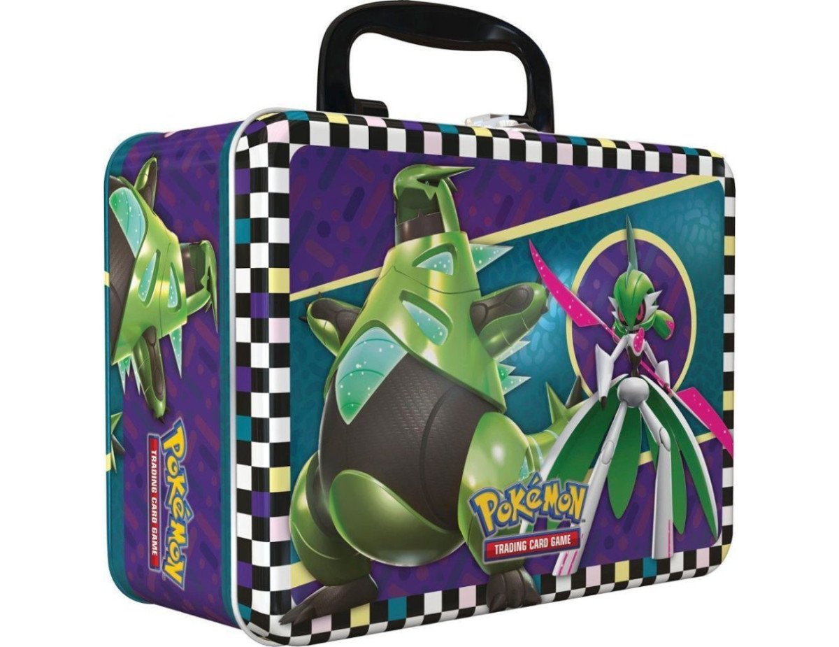 Pokemon TCG: Back to School Collector Chest 2024 (Random) (POK858383)