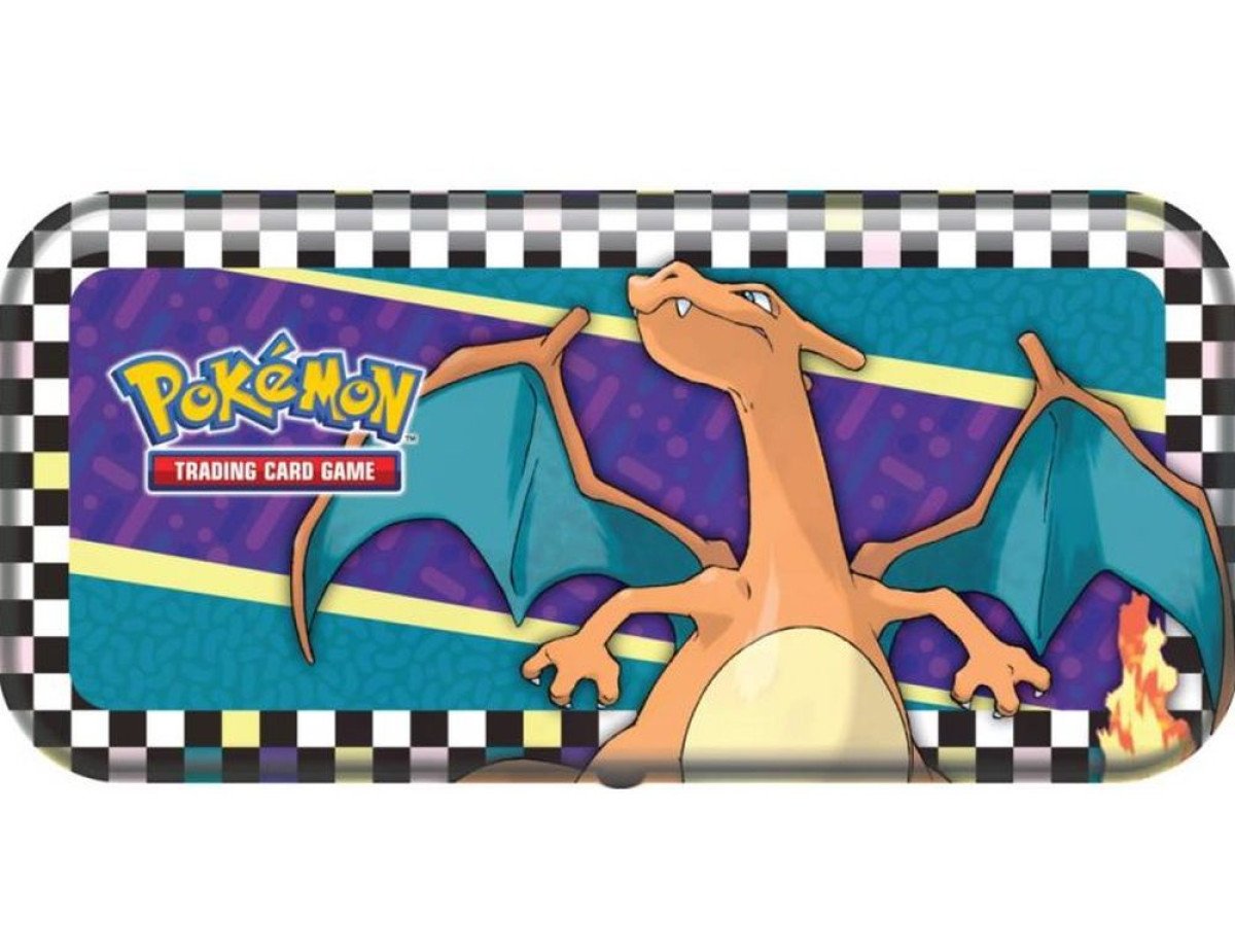 Pokemon TCG: Back to School Pencil Case 2024 (Random) (POK858390)