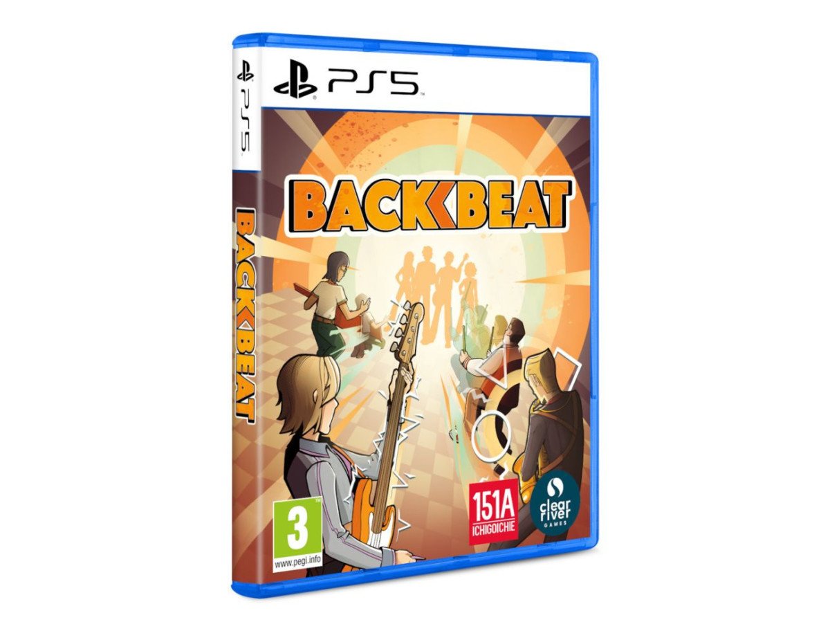 PS5 Backbeat