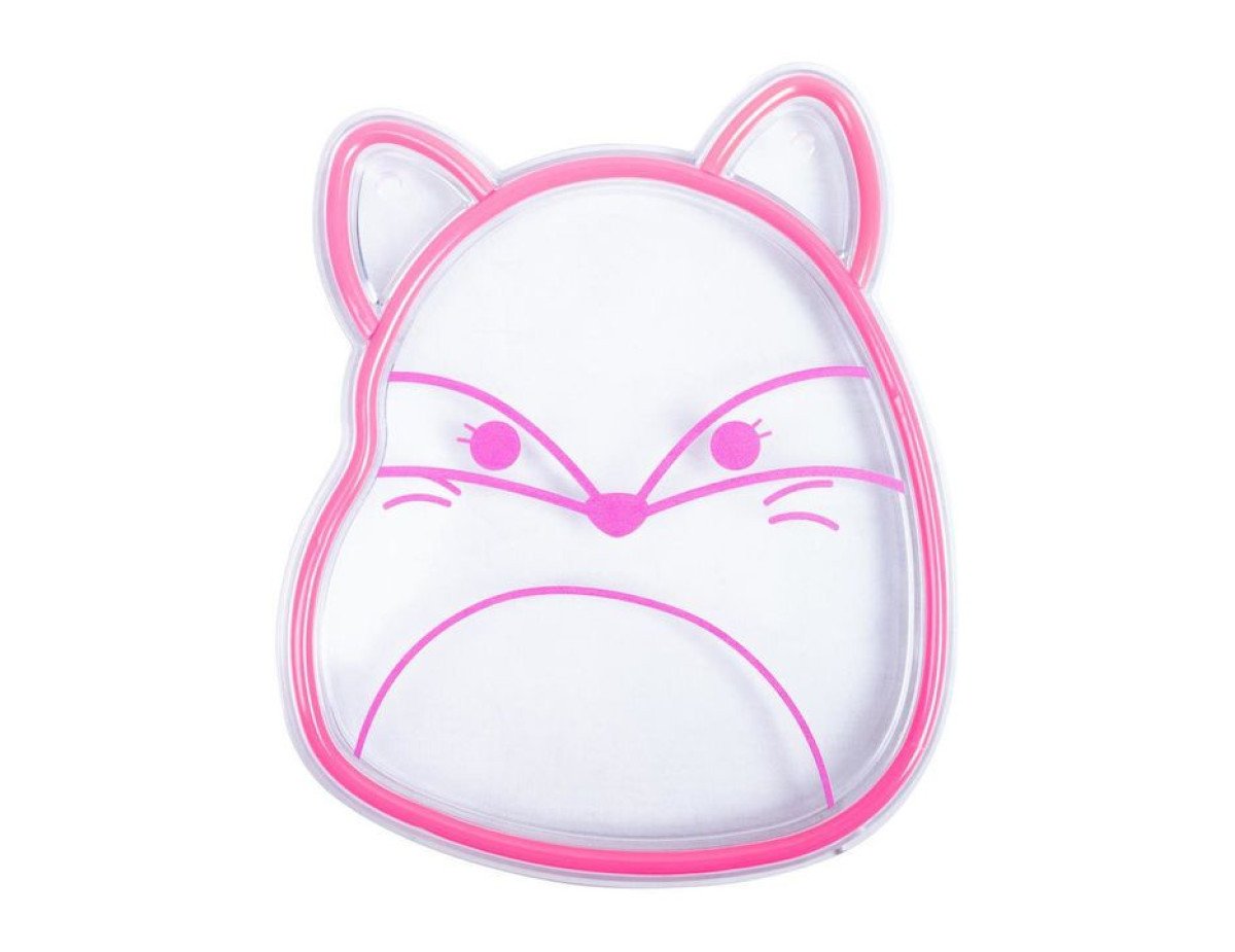 Fizz Squishmallows Fifi Neon Wall Light (350079)