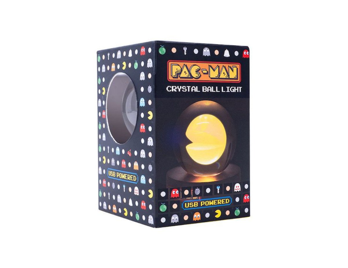 Fizz PAC-MAN Crystal Ball Light (320097)