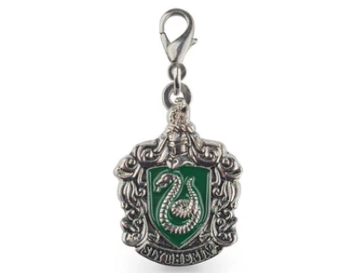 Cinereplicas Movies: Harry Potter - Slytherin Charm (CR3102)