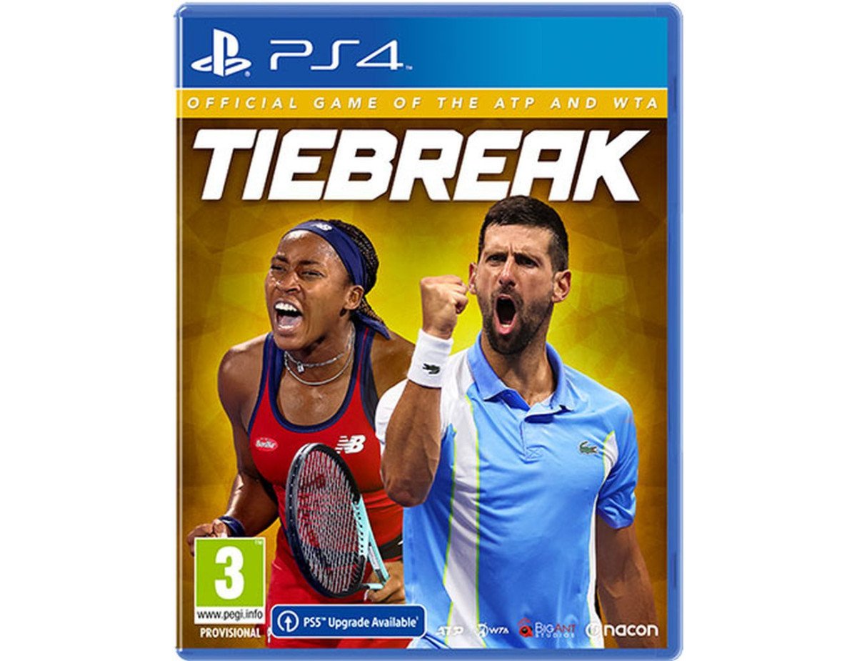 PS4 Tiebreak - Ace Edition