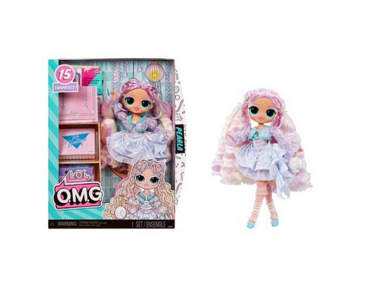 MGA L.O.L. Surprise!: O.M.G. - Pearla Doll (510390)