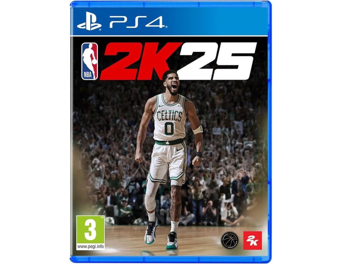 PS4 NBA 2K25