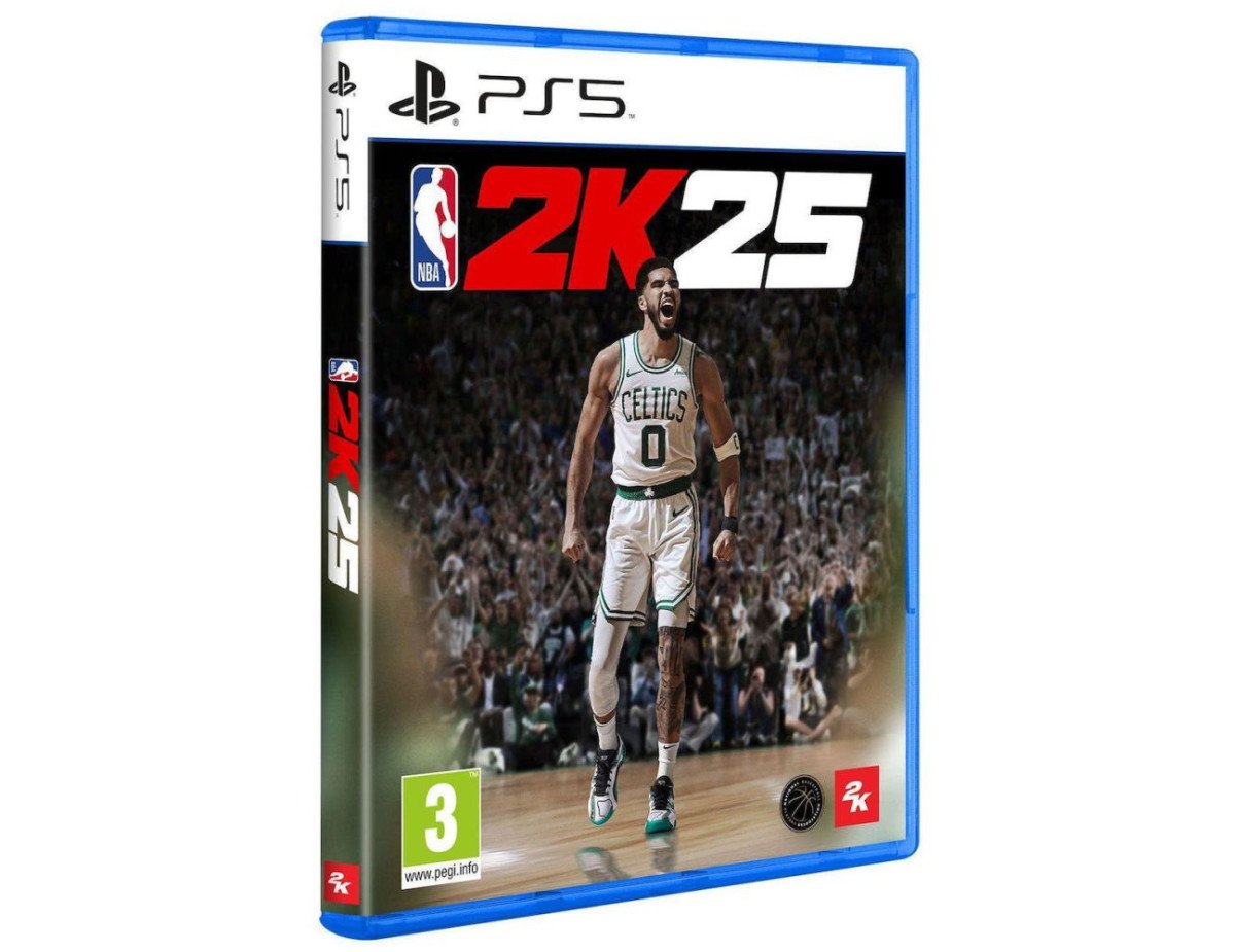 PS5 NBA 2K25