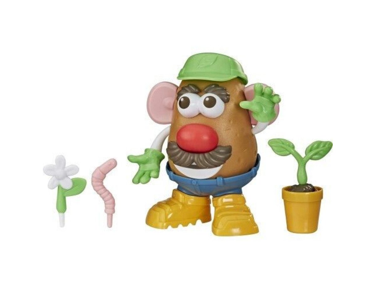 Hasbro: Mr.Potato Head Goes Green (F1053)