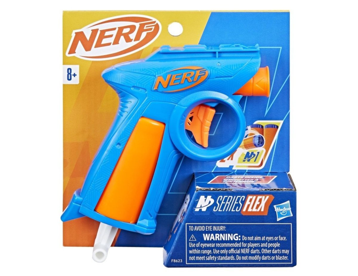 Hasbro Nerf:  N Series - Flex (F8623)