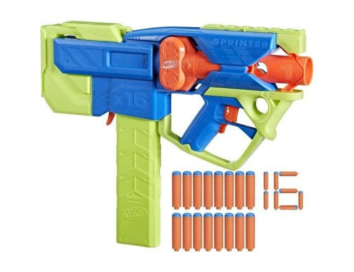 Hasbro Nerf: N Series - Sprinter (F8625)