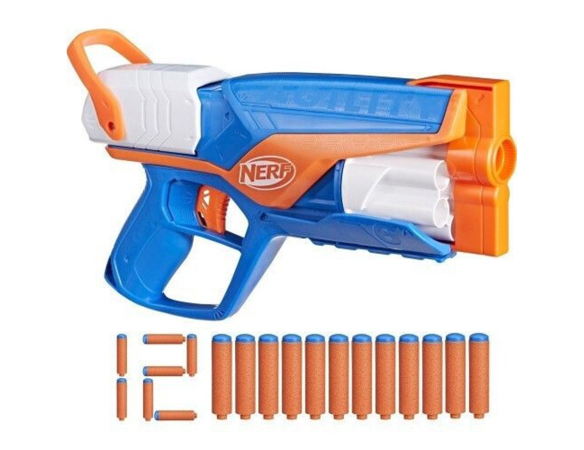 Hasbro - Nerf: N Series Agility (F8629)