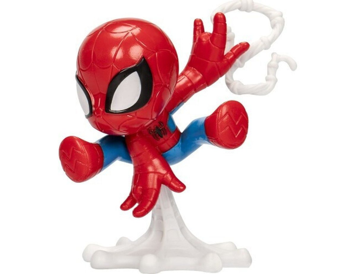 Hasbro Marvel Spiderman: Mighty-Verse (Series 1) - Spider-Man Figure (G0086)