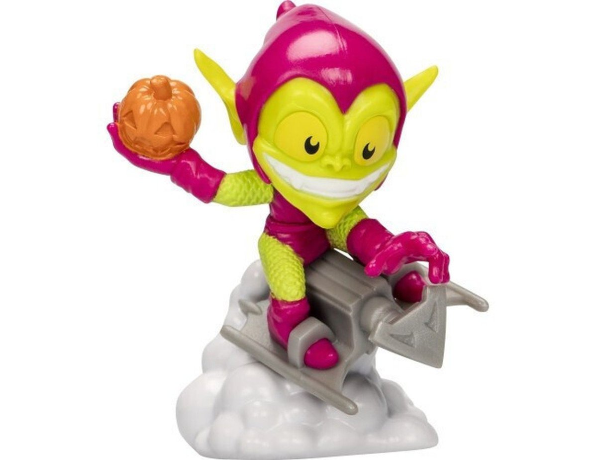 Hasbro Marvel Spiderman: Mighty-Verse (Series 1) - Green Goblin Figure (G0087)