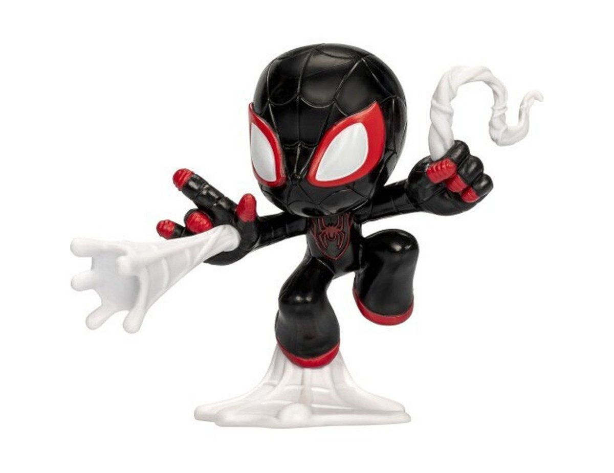 Hasbro Marvel Spiderman: Mighty-Verse (Series 1) - Miles Morales Figure (G0092)