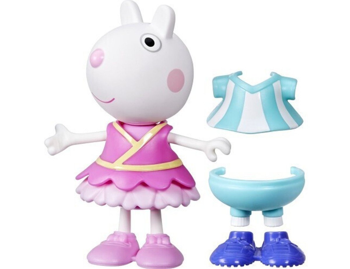 Hasbro Peppa Pig: Suzy Sheep - Dress Up (G0330)