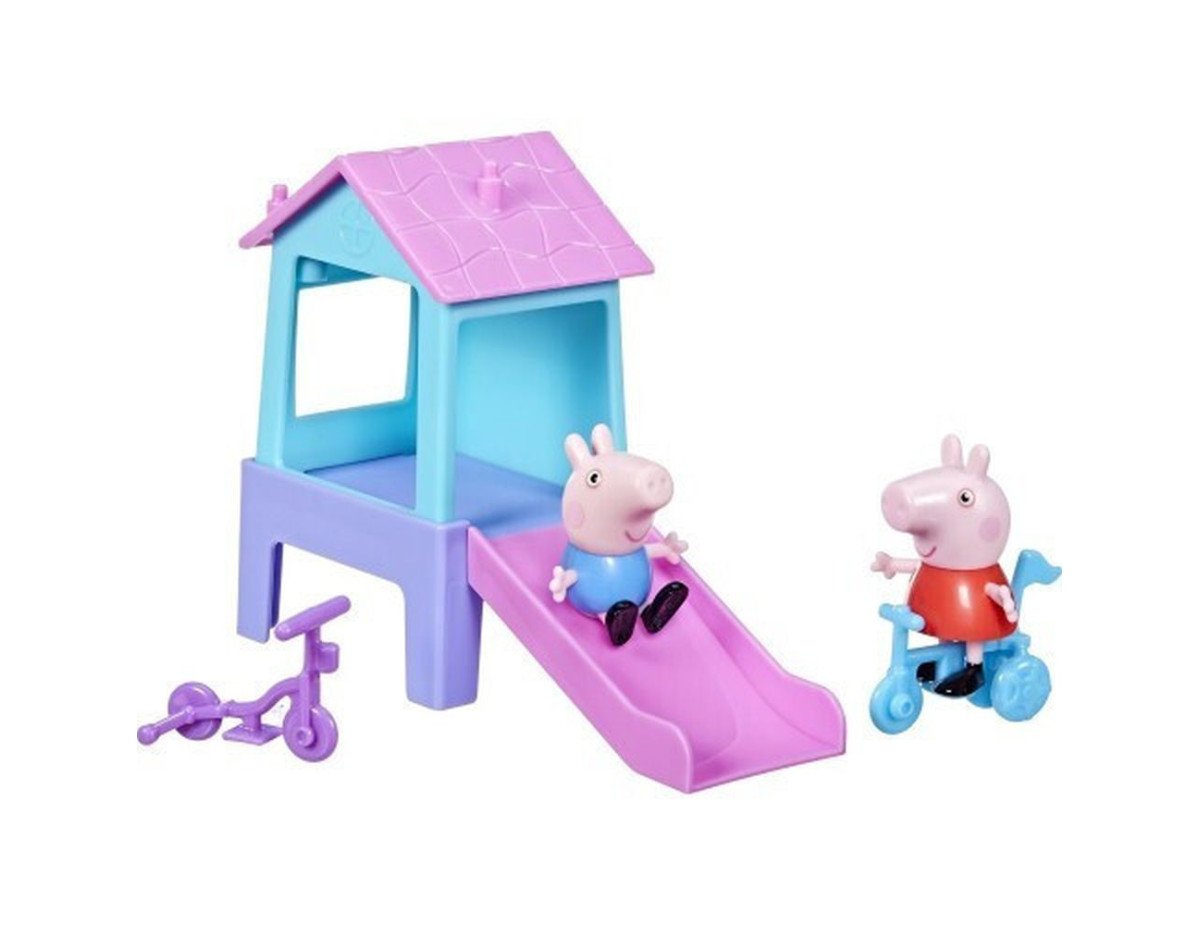 Hasbro: Peppa Pig - Peppas Park Fun (F8872)