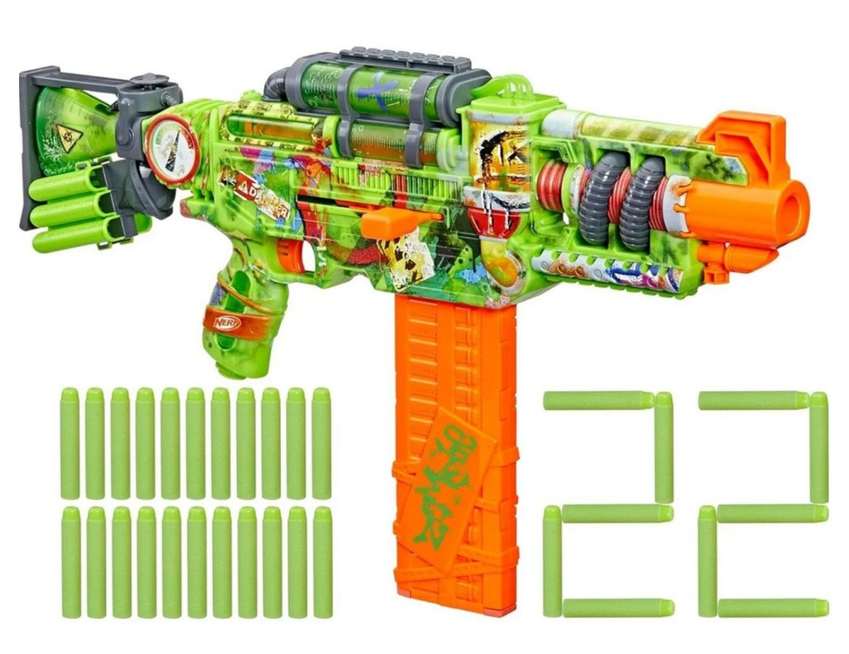 Hasbro Nerf: Zombie - Corrupter (F8962)