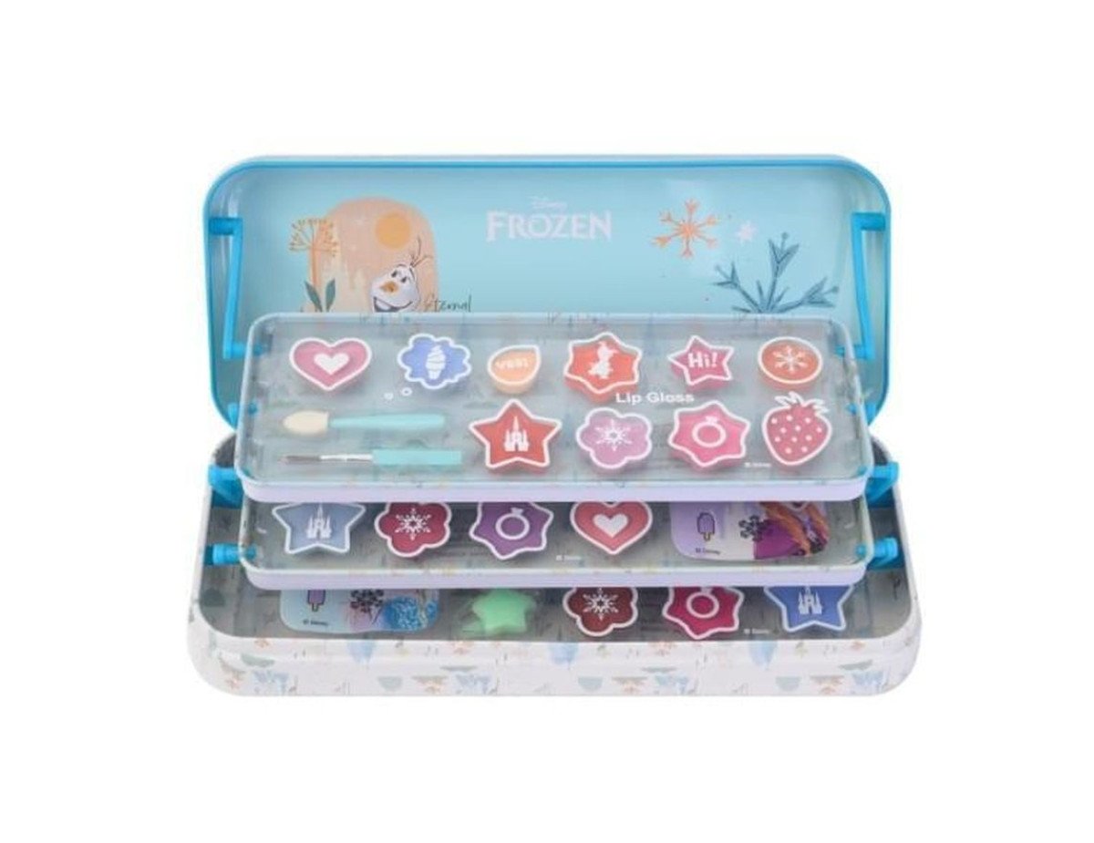 Lip Smacker Disney Frozen: Triple Layer BeautyTin (1510684E)