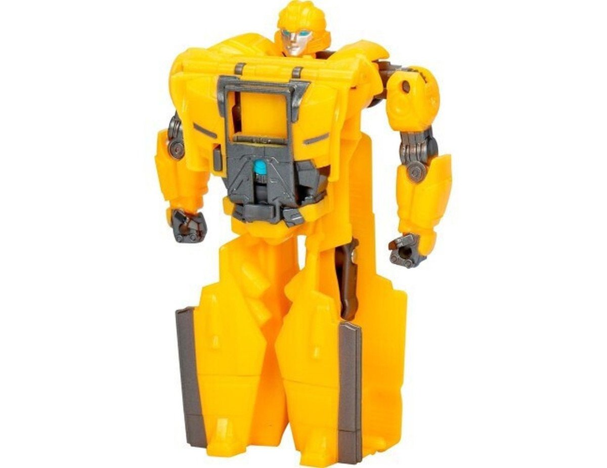 Hasbro Trasformers: One 1-Step Cog Changer - Bumblebee/B-127 (F9383)