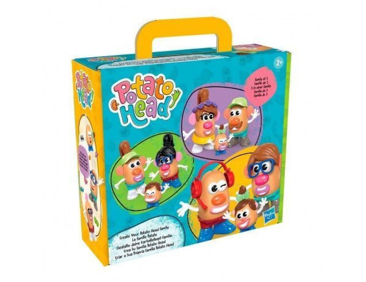 Hasbro Potato Head Family (F9408)