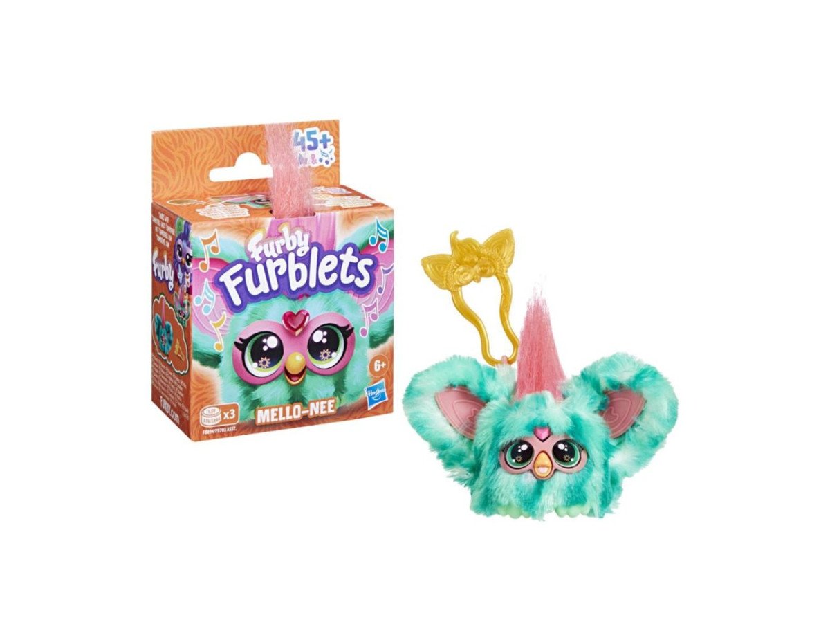 Hasbro Furby: Furblet - Mello Nee (F8894)