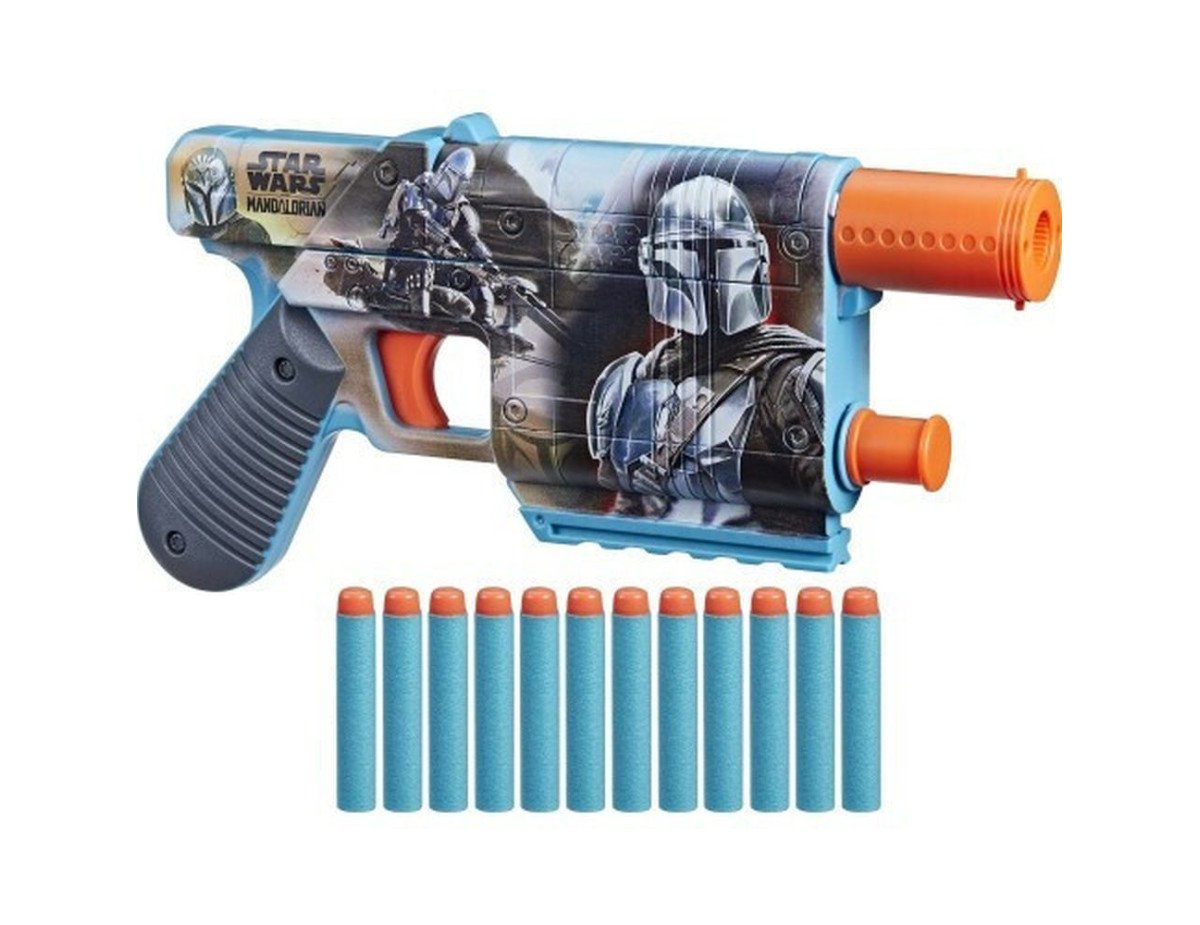 Hasbro Disney Nerf: Star Wars The Mandalorian - Ink Blaster (F9834)