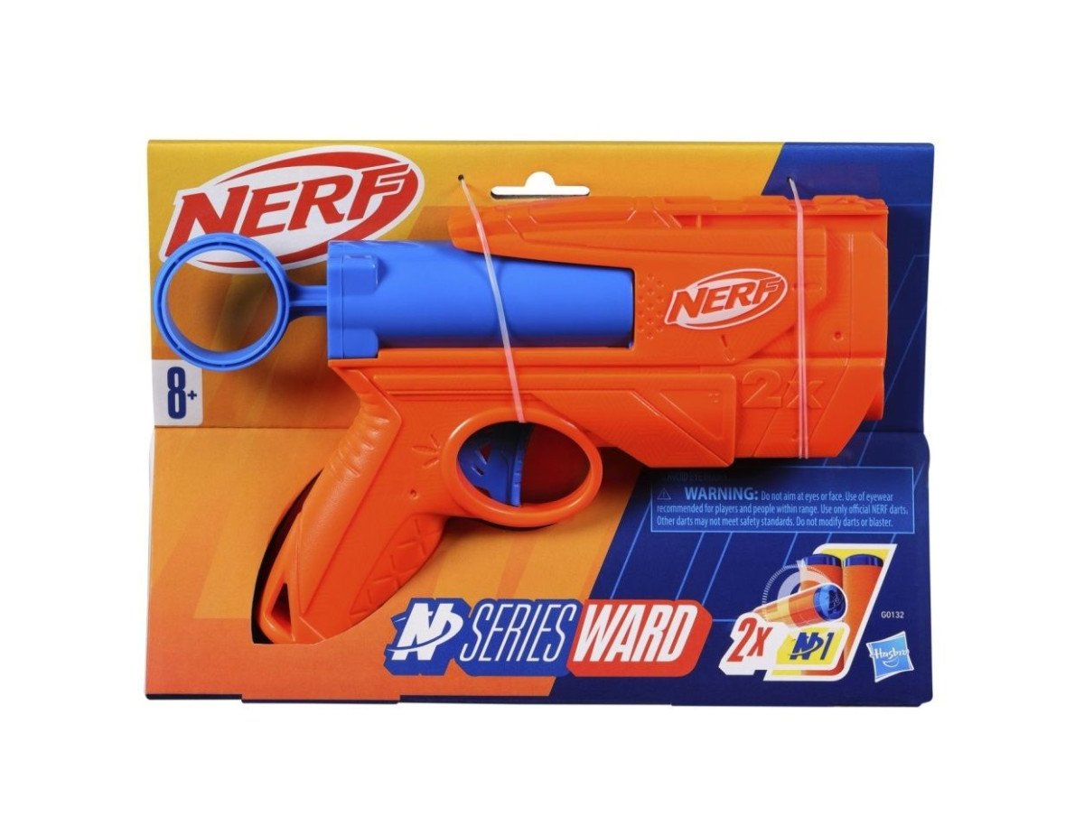 Hasbro: Nerf - N Series Ward (G0132)