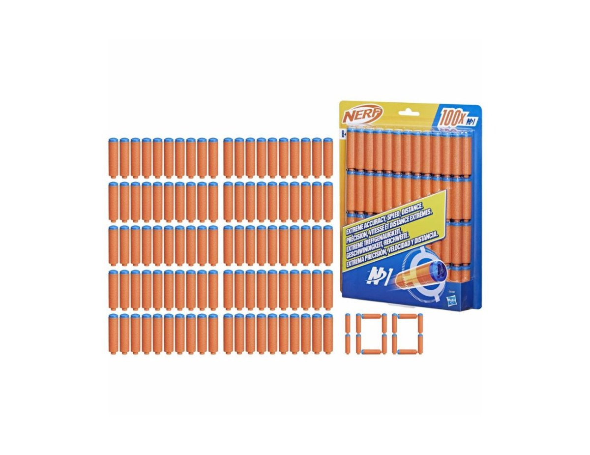 Hasbro Nerf N Series Refill 100 (G0348)