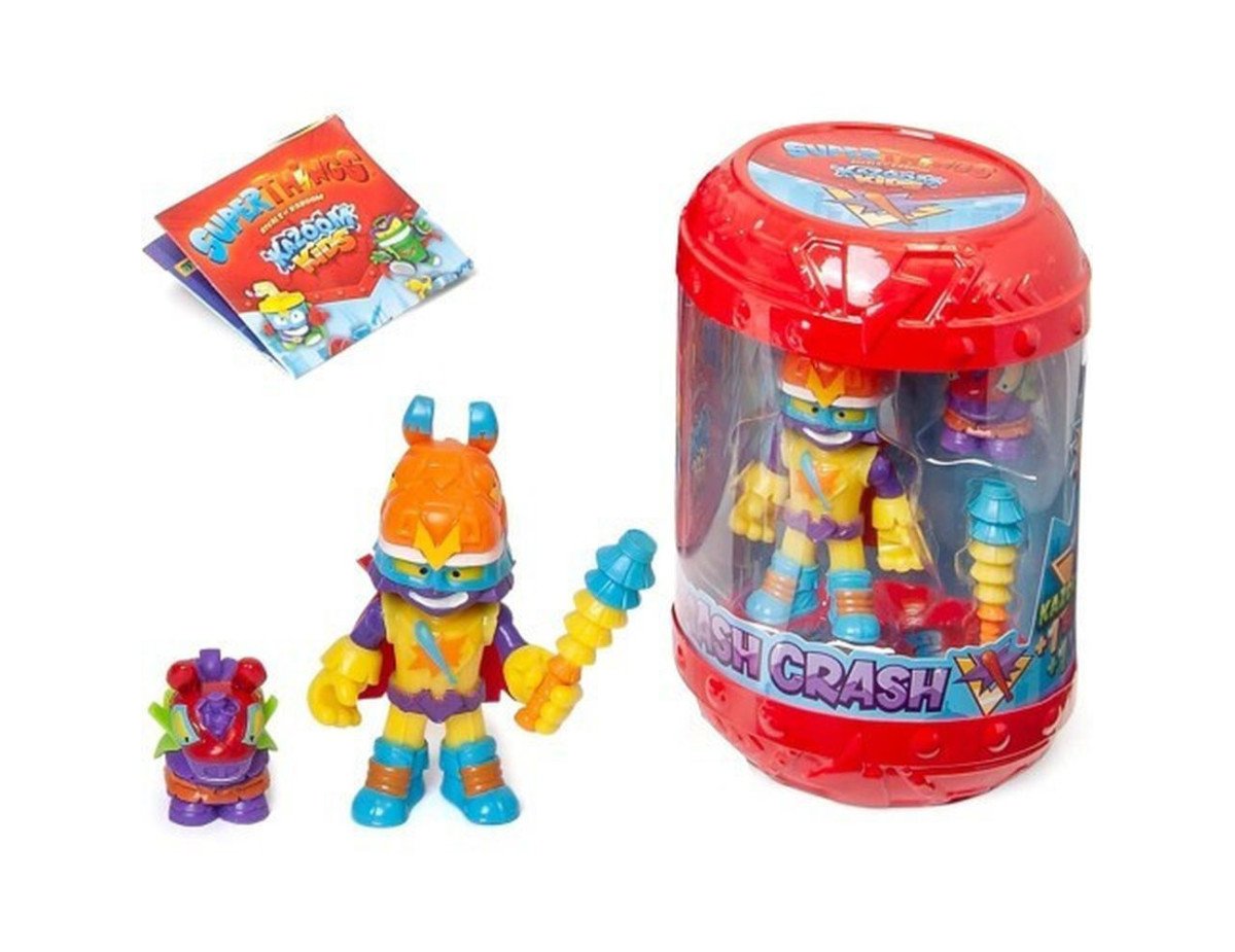 AS Superthings: Rivals of Kaboom - Kazoom Kids Figure (Random) (1013-61306)