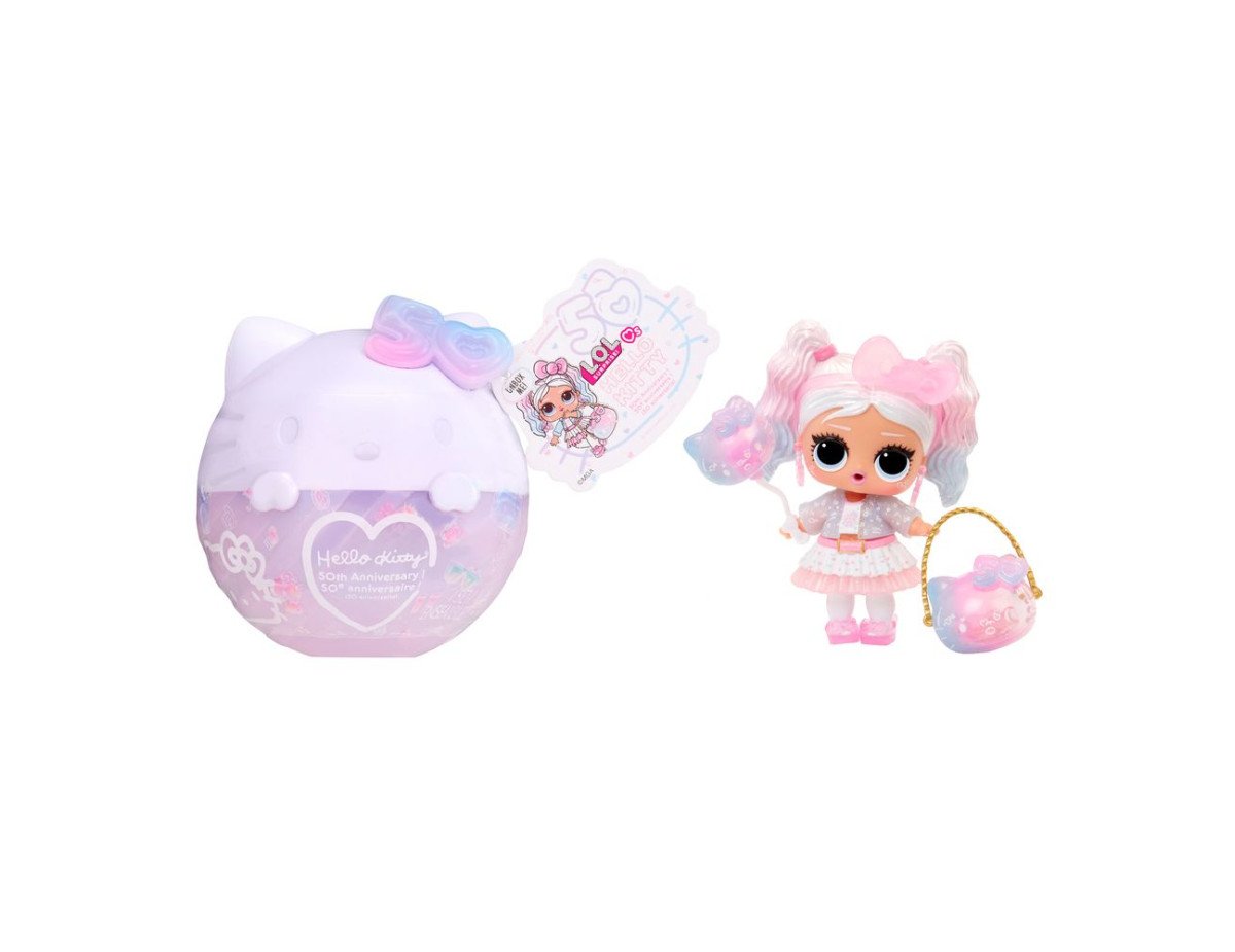 MGA L.O.L. Surprise Loves Hello Kitty Tot - Miss Pearly (503828)