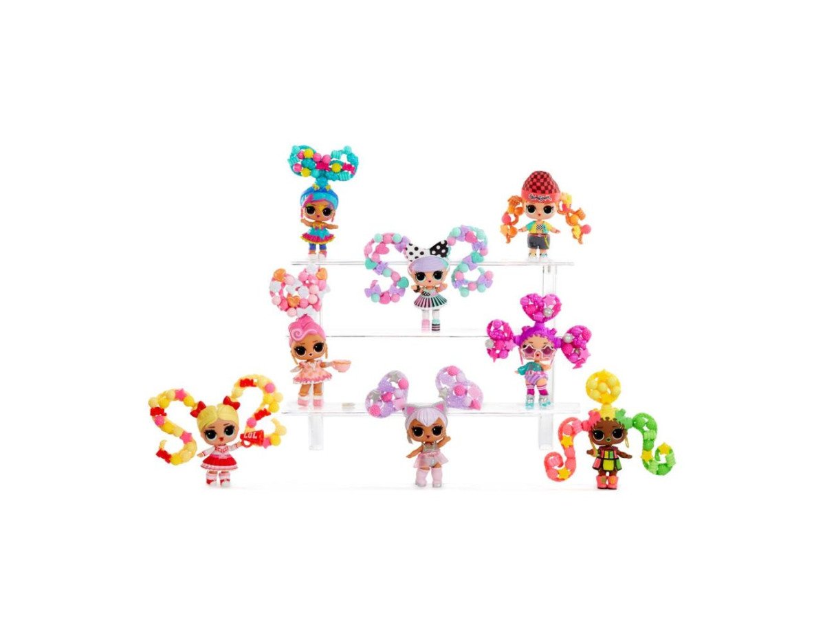 MGA L.O.L. Surprise! - Hair Beads Style Random (511205)