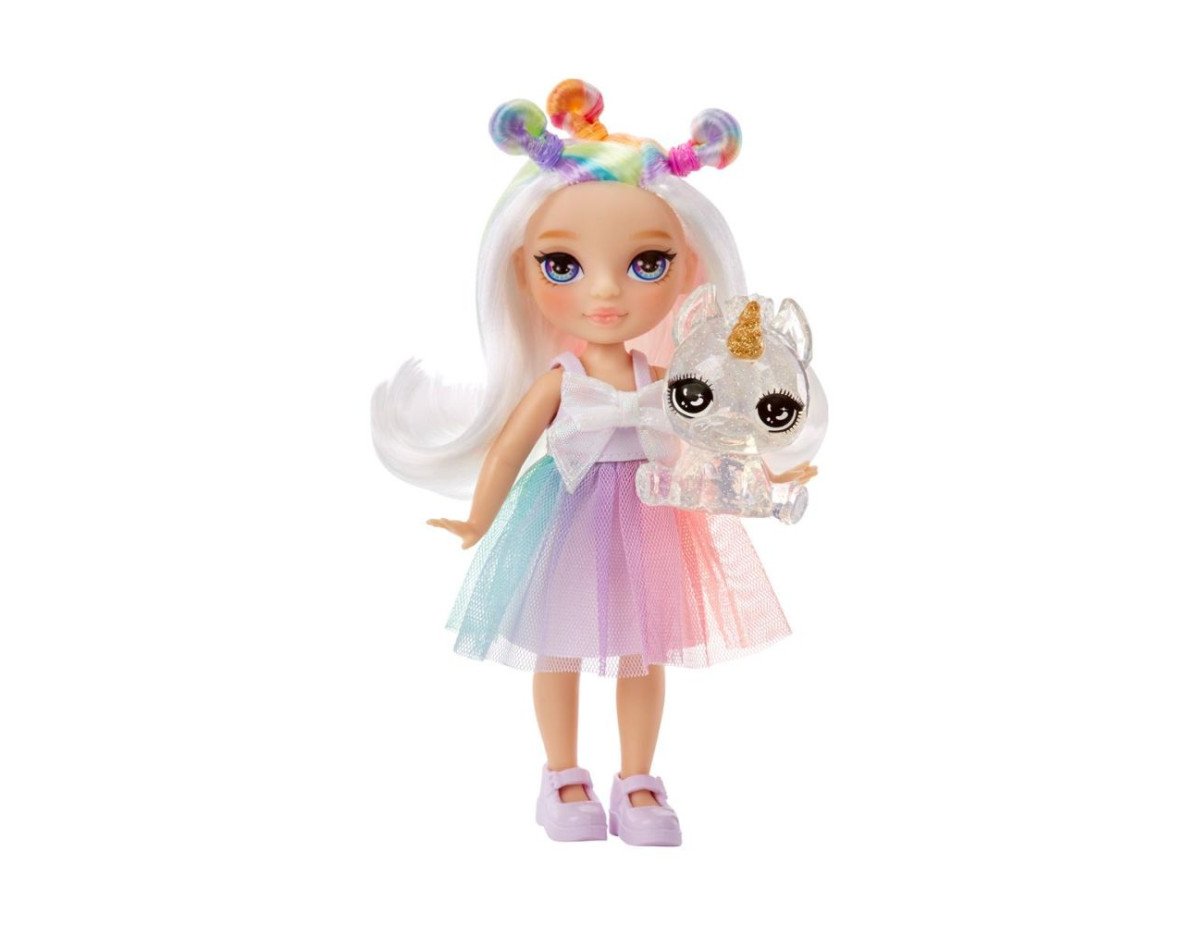 MGA Rainbow High: Littles - Opal Raine Doll (531203)