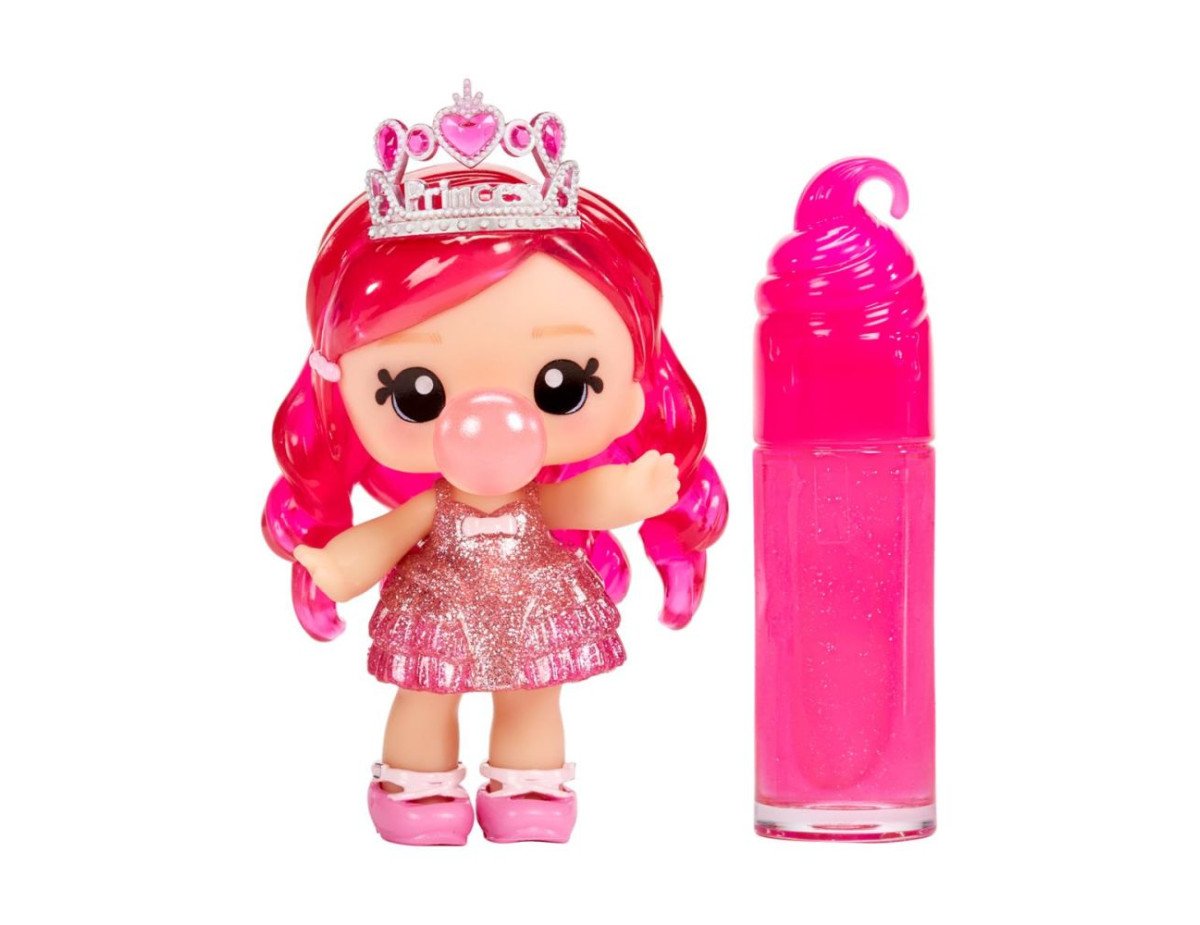 MGA Yummiland: Lipgloss Power - Bianca Bubble Gum Doll (120711)