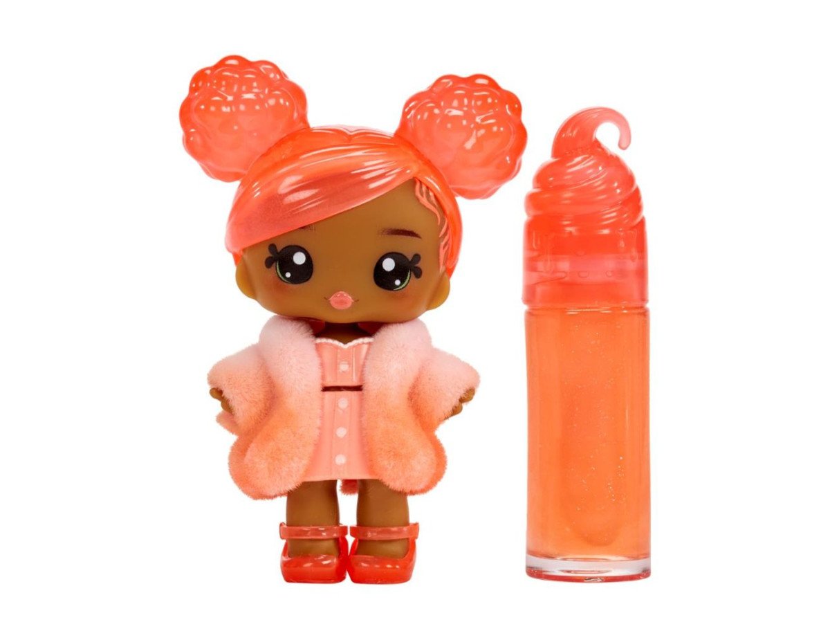 MGA Yummiland: Lipgloss Power - Piper Peach Doll (120759)