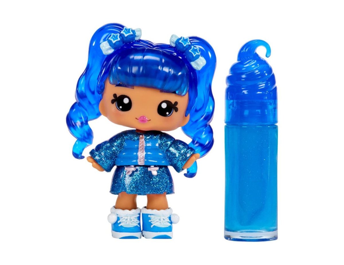 MGA Yummiland: Lipgloss Power - Rory Blueberry Doll (120766)