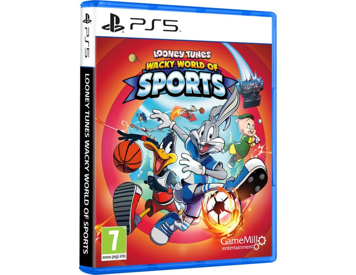 PS5 Looney Tunes: Wacky World Of Sports