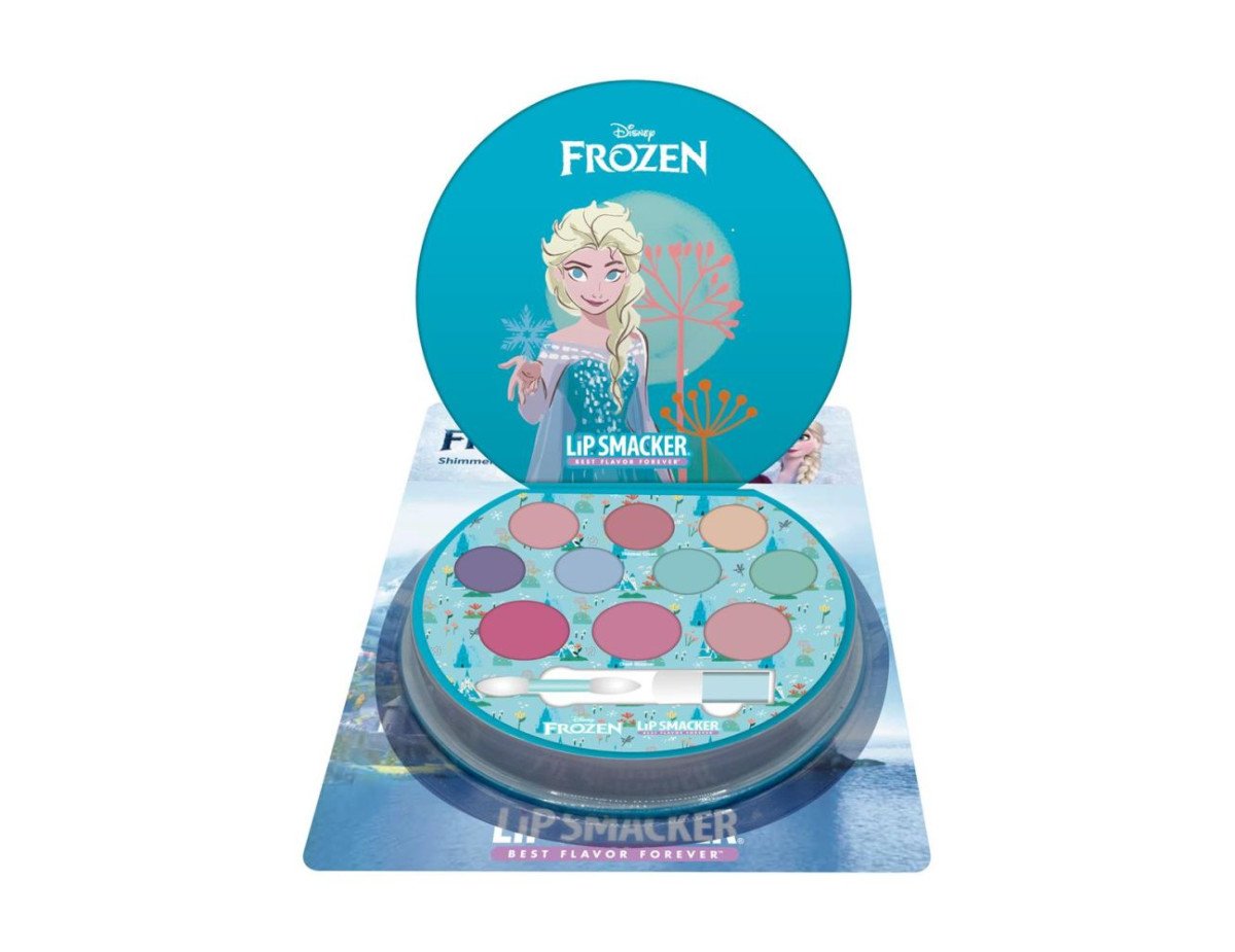 Lip Smacker Disney Frozen: Shimmer Color Palette (1510737E)