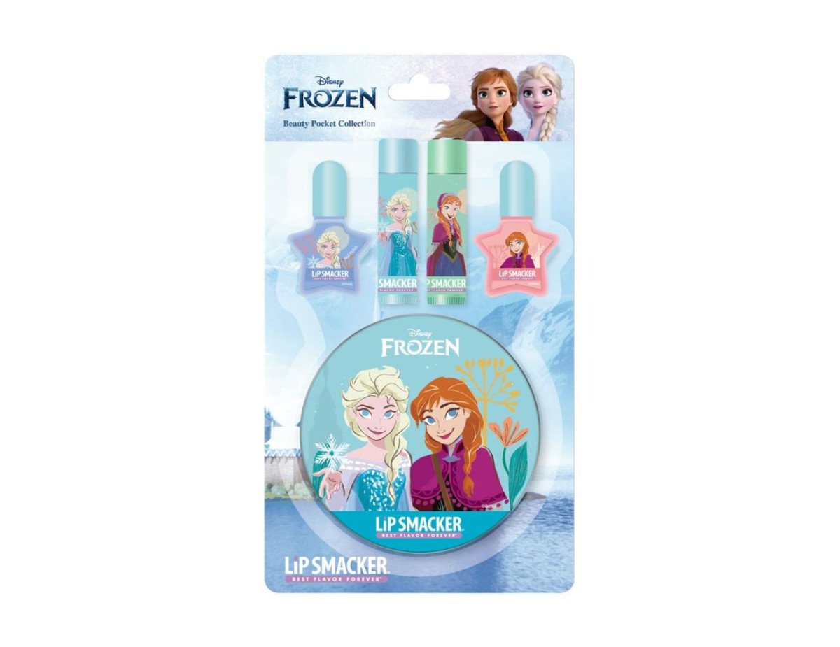 Lip Smacker Disney Frozen: Beauty Pocket Collection (1510738E)