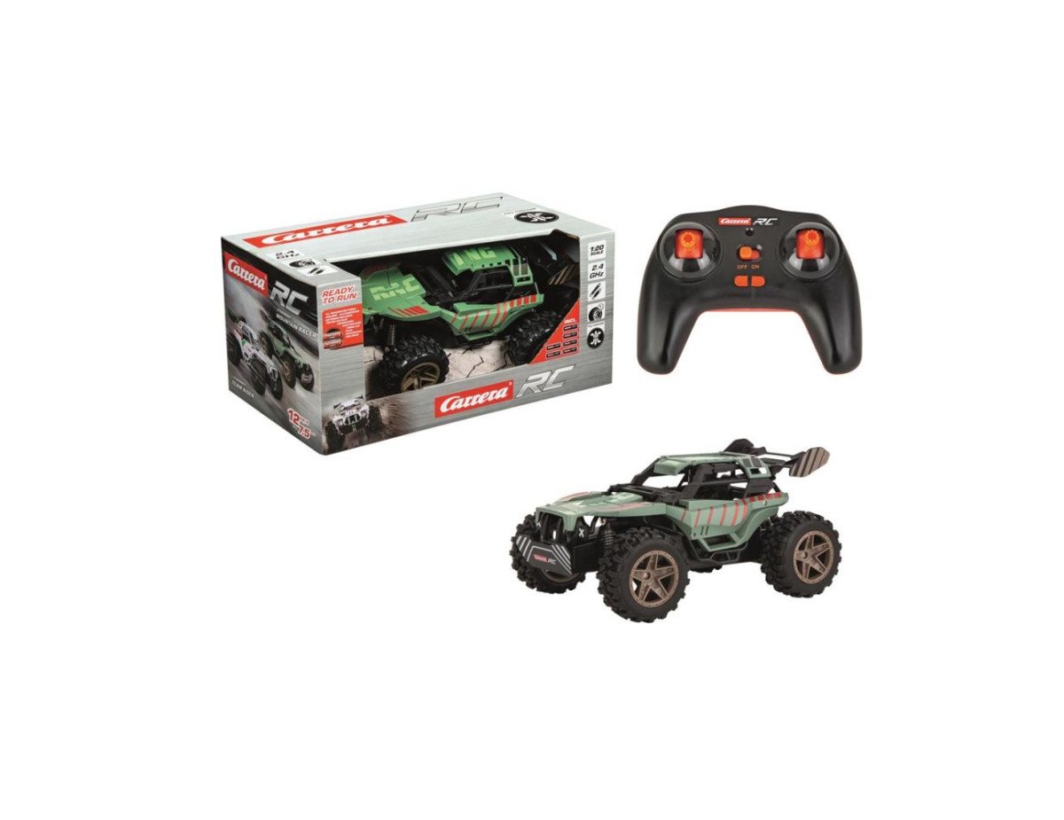 Carrera R/C Car: 2,4GHz Mountain Racer 1:20 (370200004)