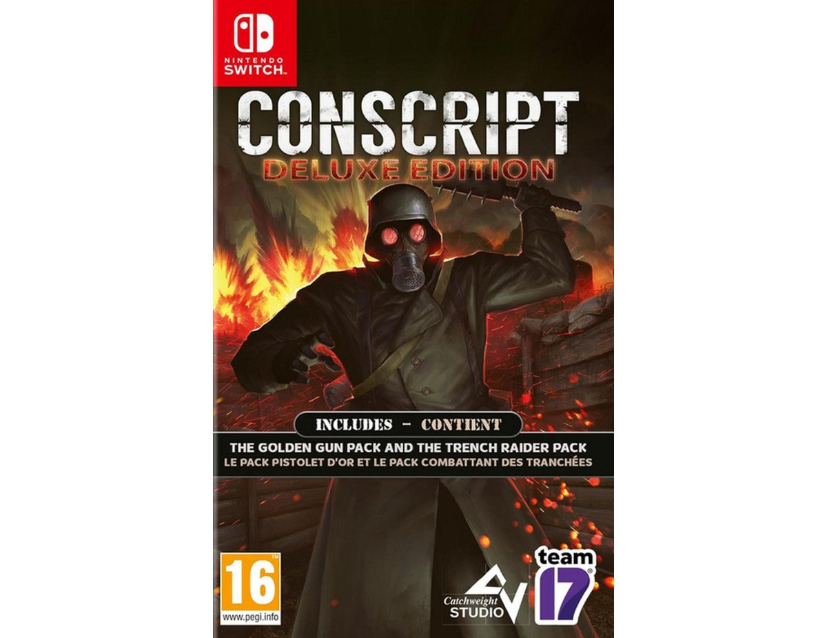 NSW Conscript - Deluxe Edition