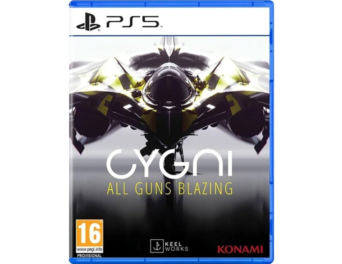 PS5 Cygni: All Guns Blazing