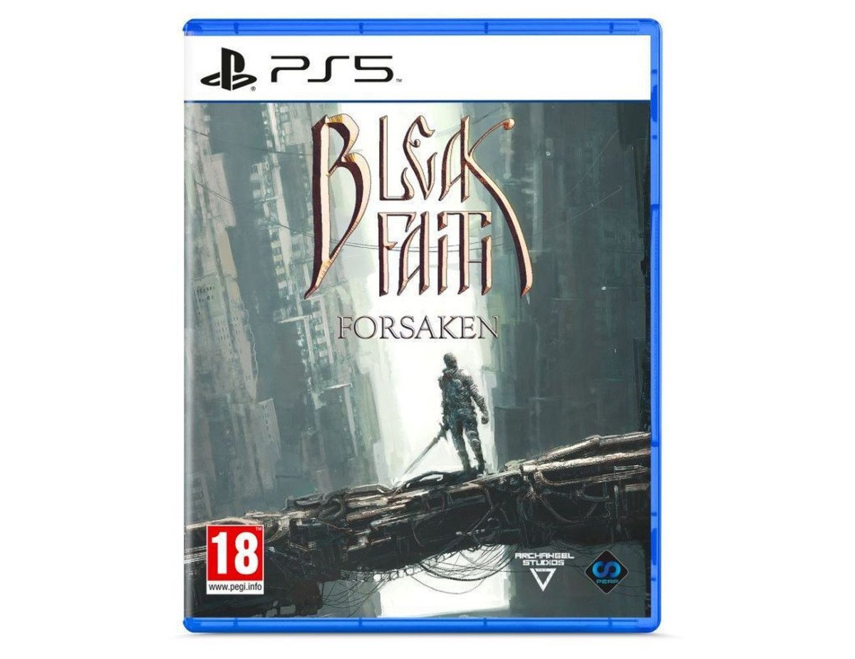 PS5 Bleak Faith: Forsaken